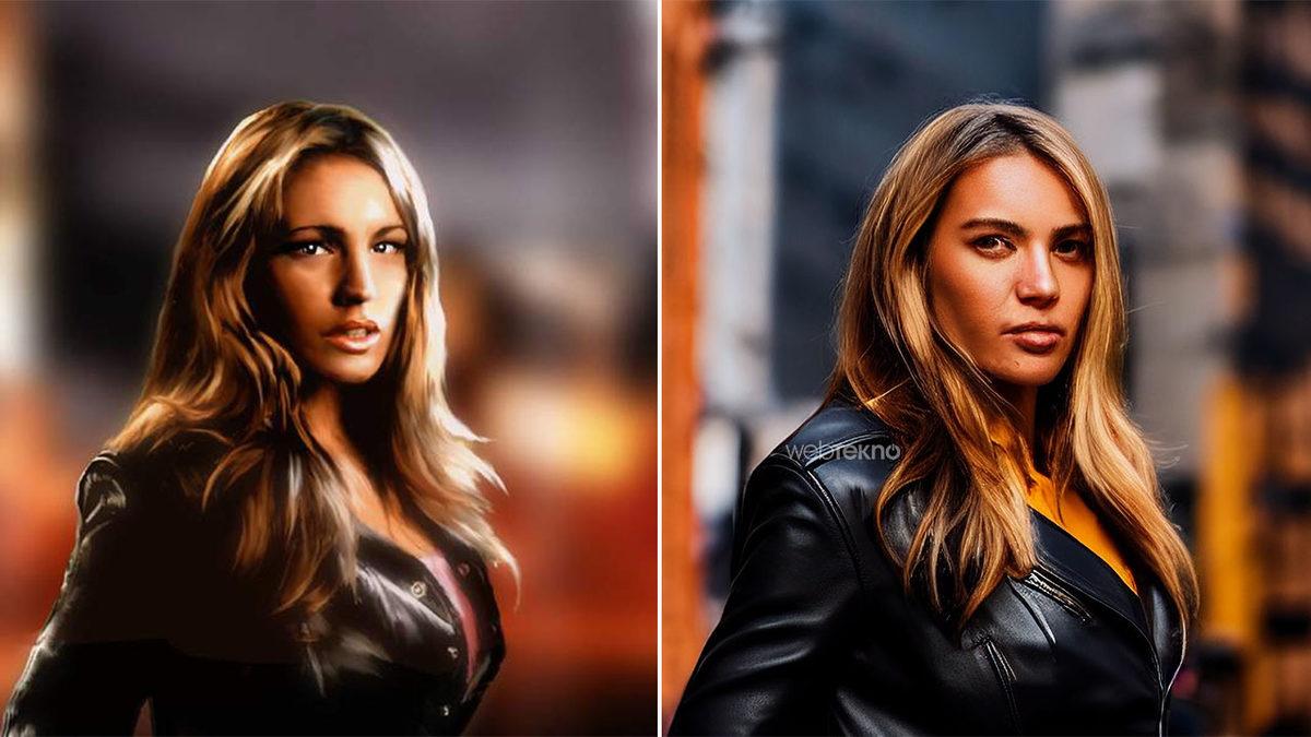 Oyun Karakterleri Gerçek Hayatta Nasıl Görünürdü? (Üçgen Göğüslü Lara Croft Sürpriz İçerir!)