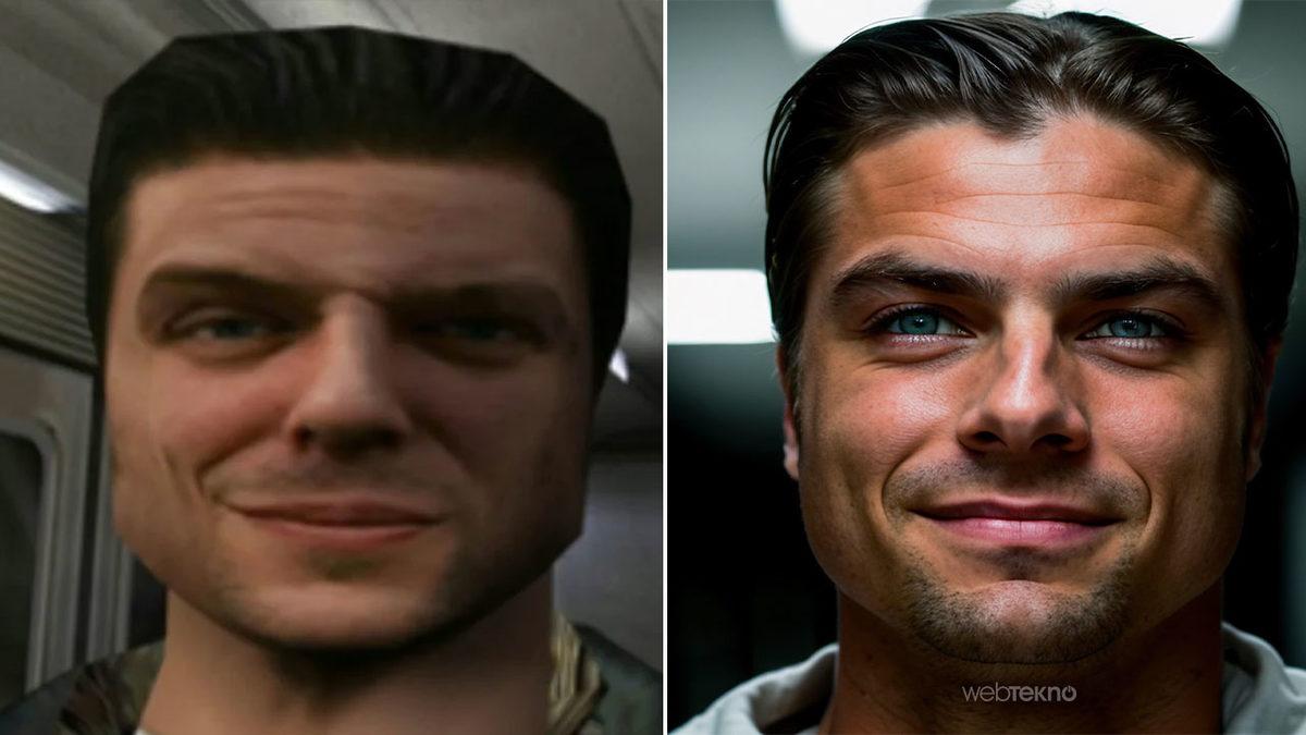 Oyun Karakterleri Gerçek Hayatta Nasıl Görünürdü? (Üçgen Göğüslü Lara Croft Sürpriz İçerir!)