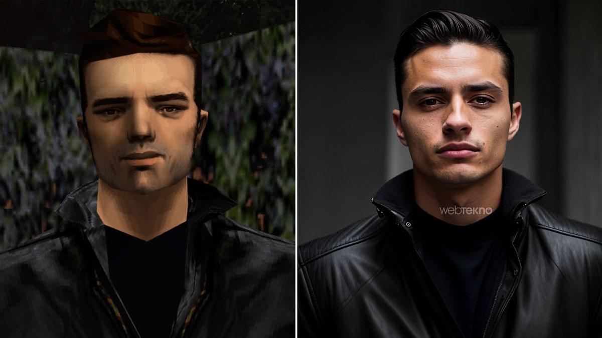 Oyun Karakterleri Gerçek Hayatta Nasıl Görünürdü? (Üçgen Göğüslü Lara Croft Sürpriz İçerir!)