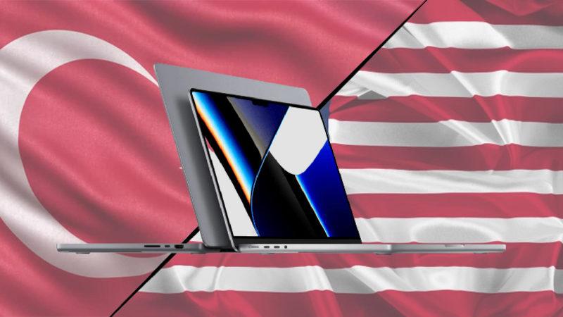 TL’nin Şok Değer Kaybıyla Apple Bilgisayarlar, Türkiye’de ABD’den Bile Daha Ucuza Satılıyor!