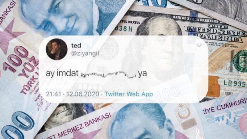 Sadece 3 Saat Önce 12 Olan Dolar, 13 TL’yi Geçti