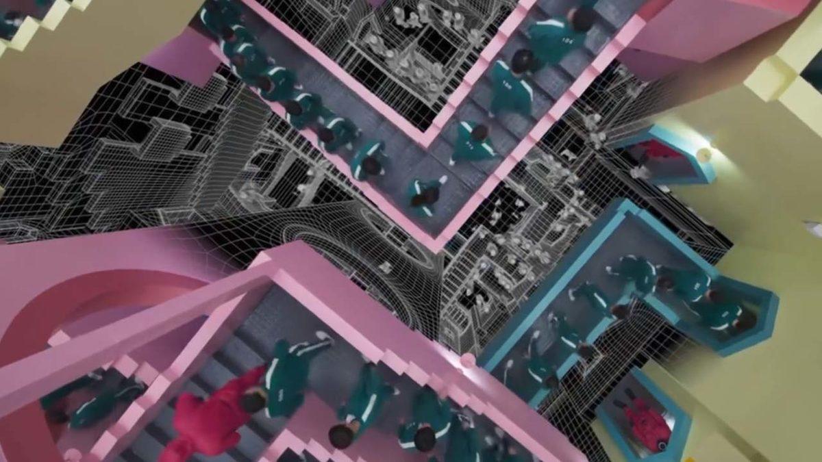 Fenomen Dizi Squid Game’de Sandığınızdan Çok Daha Fazla Görsel Efekt Olduğunu Gösteren Video