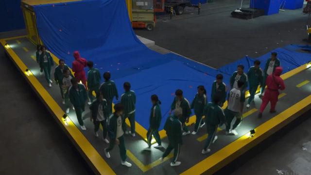 Fenomen Dizi Squid Game’de Sandığınızdan Çok Daha Fazla Görsel Efekt Olduğunu Gösteren Video