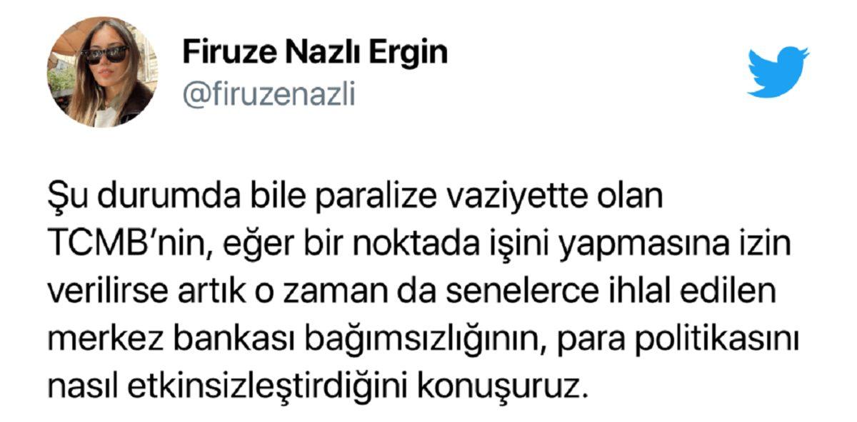 Merkez Bankası’ndan Doların 1 Günde 2 TL Artması Hakkında ’Aşırı Oynak Piyasa’ Açıklaması: İşte Gelen Tepkiler