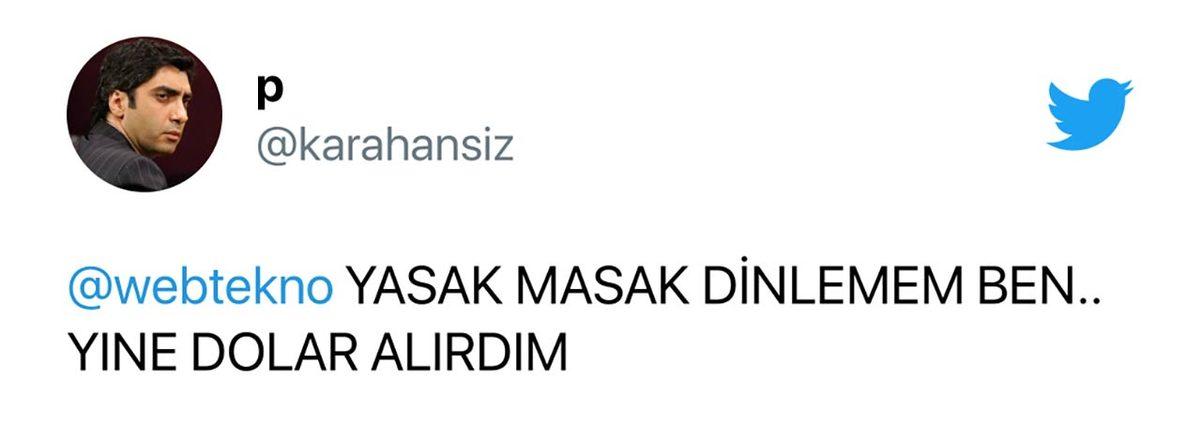 Twitter’da ‘Rüyanızda Doların 5 TL Olduğunu Görseniz Alacağınız İlk Şey Ne Olur?’ Diye Sorduk: İşte Gelen Cevaplar