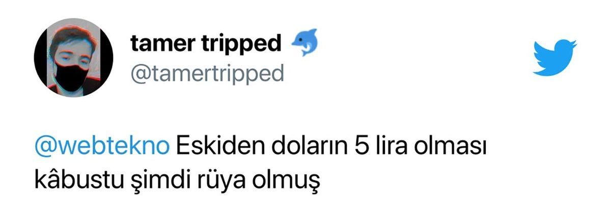 Twitter’da ‘Rüyanızda Doların 5 TL Olduğunu Görseniz Alacağınız İlk Şey Ne Olur?’ Diye Sorduk: İşte Gelen Cevaplar