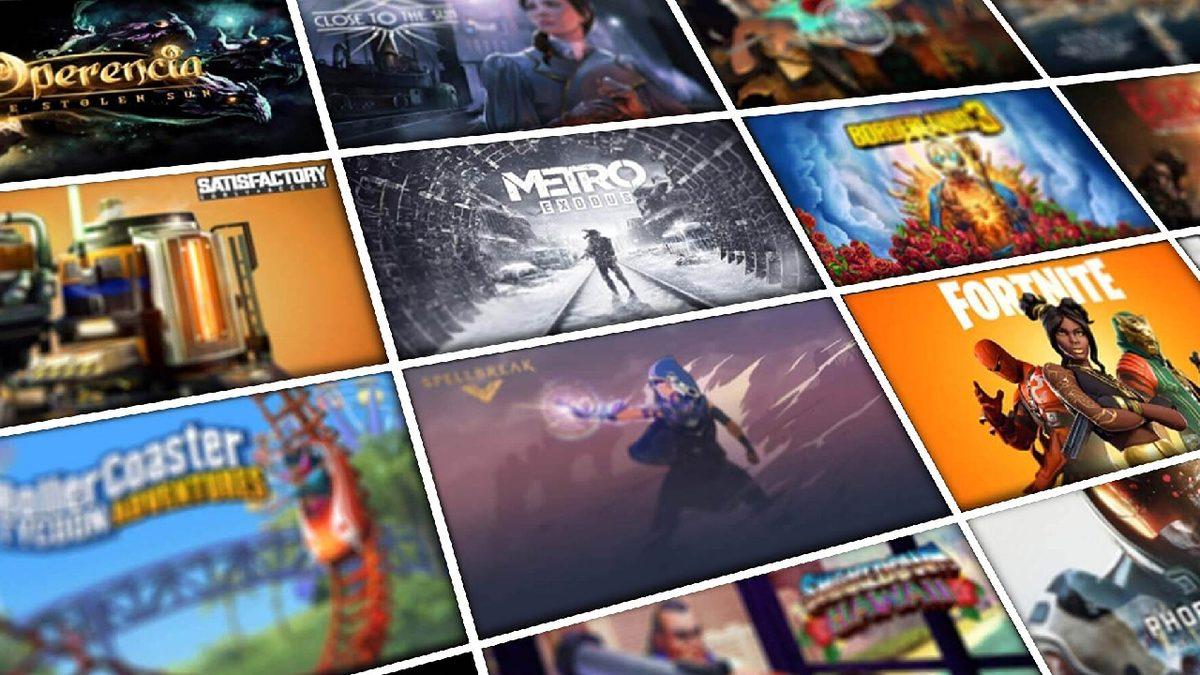 Epic Games Store, 2022 Yılı Özetini Paylaştı: Geçtiğimiz Yıl, Binlerce Dolar Değerinde 99 Ücretsiz Oyun Dağıtıldı