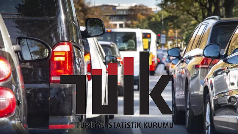 Türkiye’de 2021’de Trafiğe Katılan Yeni Araç Sayısı Açıklandı: Geçen Yıla Göre Düşüşte