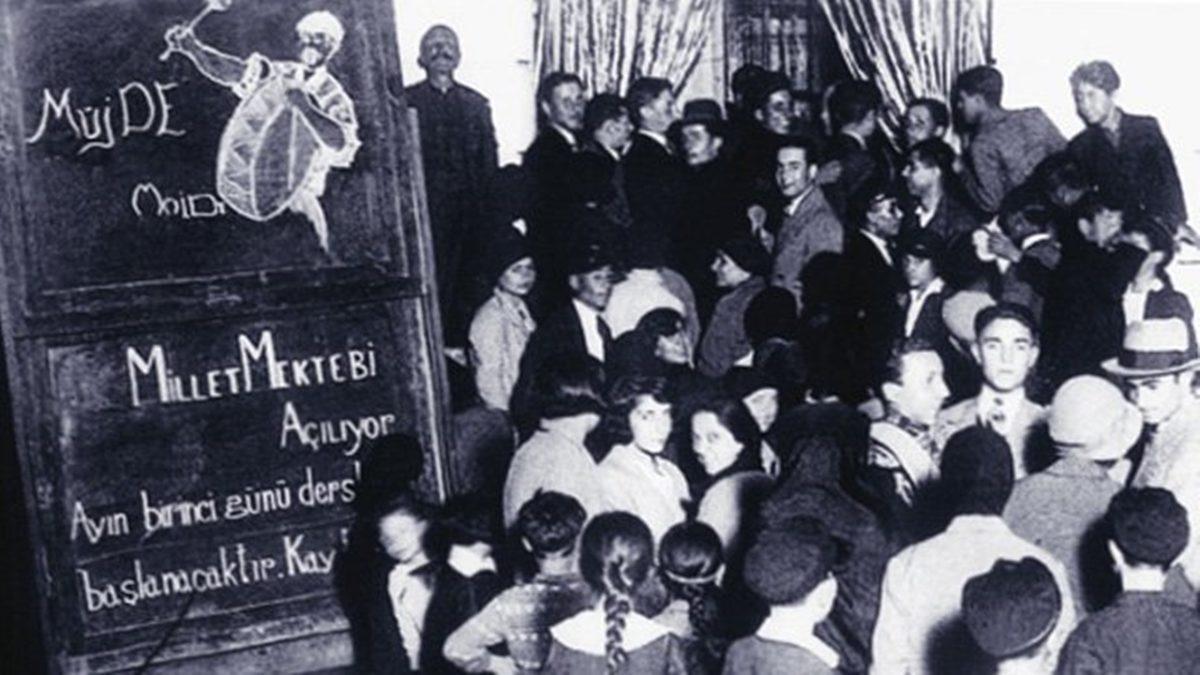 Dünyada 5 Ekim’de Kutlanan Öğretmenler Günü Türkiye’de Neden 24 Kasım’da Kutlanıyor?