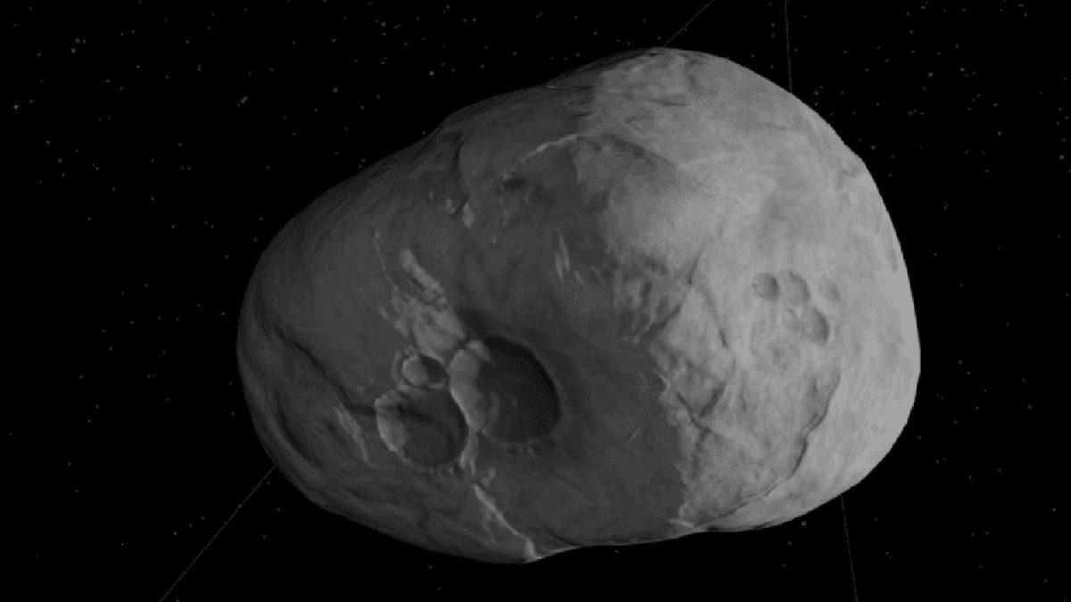 2046 Yılında Dünya’ya Çarpabilecek Olimpik Havuz Büyüklüğünde Bir Asteroit Keşfedildi
