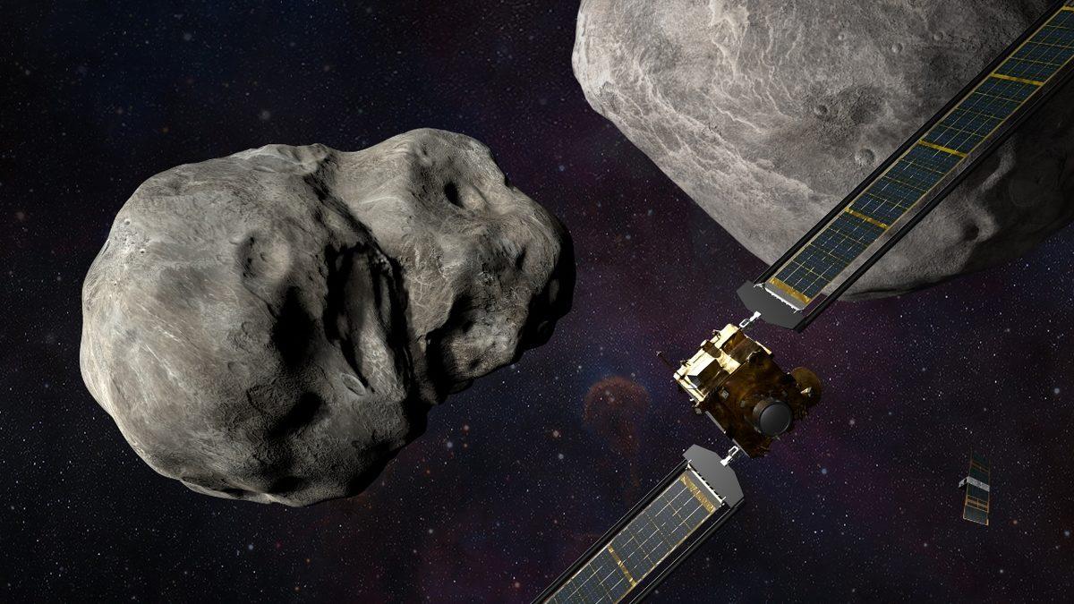 2046 Yılında Dünya’ya Çarpabilecek Olimpik Havuz Büyüklüğünde Bir Asteroit Keşfedildi