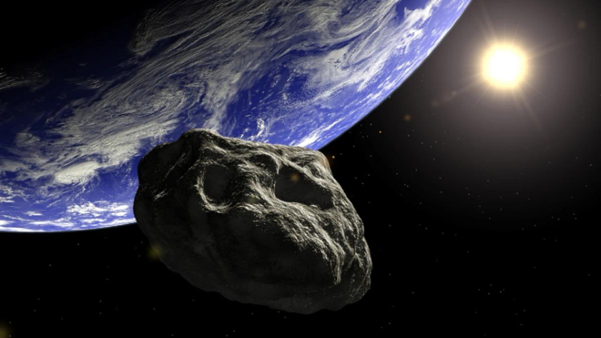 2046 Yılında Dünya’ya Çarpabilecek Olimpik Havuz Büyüklüğünde Bir Asteroit Keşfedildi
