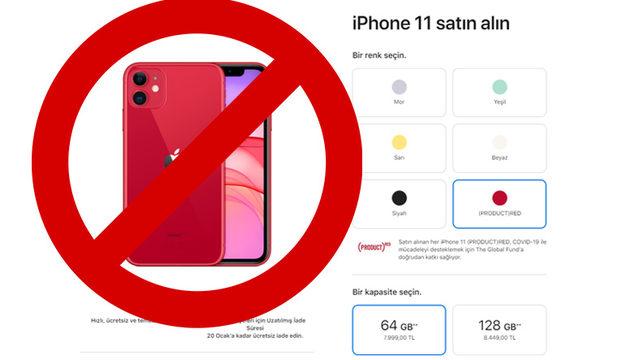 TL’deki Değer Kaybına Direnemeyen Apple, Türkiye’deki Tüm Ürünlerin Satışını Durdurdu