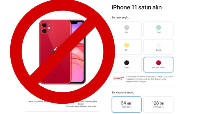TL’deki Değer Kaybına Direnemeyen Apple, Türkiye’deki Tüm Ürünlerin Satışını Durdurdu