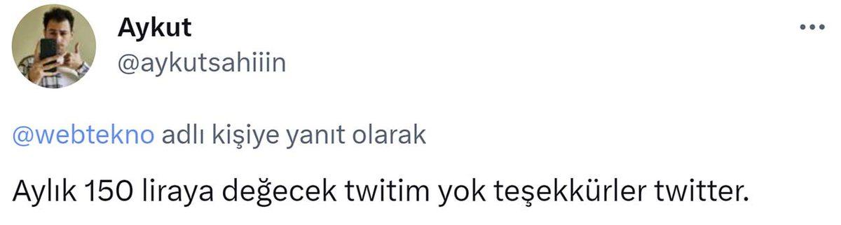 Twitter Blue, Kamera Şakası Gibi Fiyatıyla Artık Türkiye’de: İşte Tepkiler