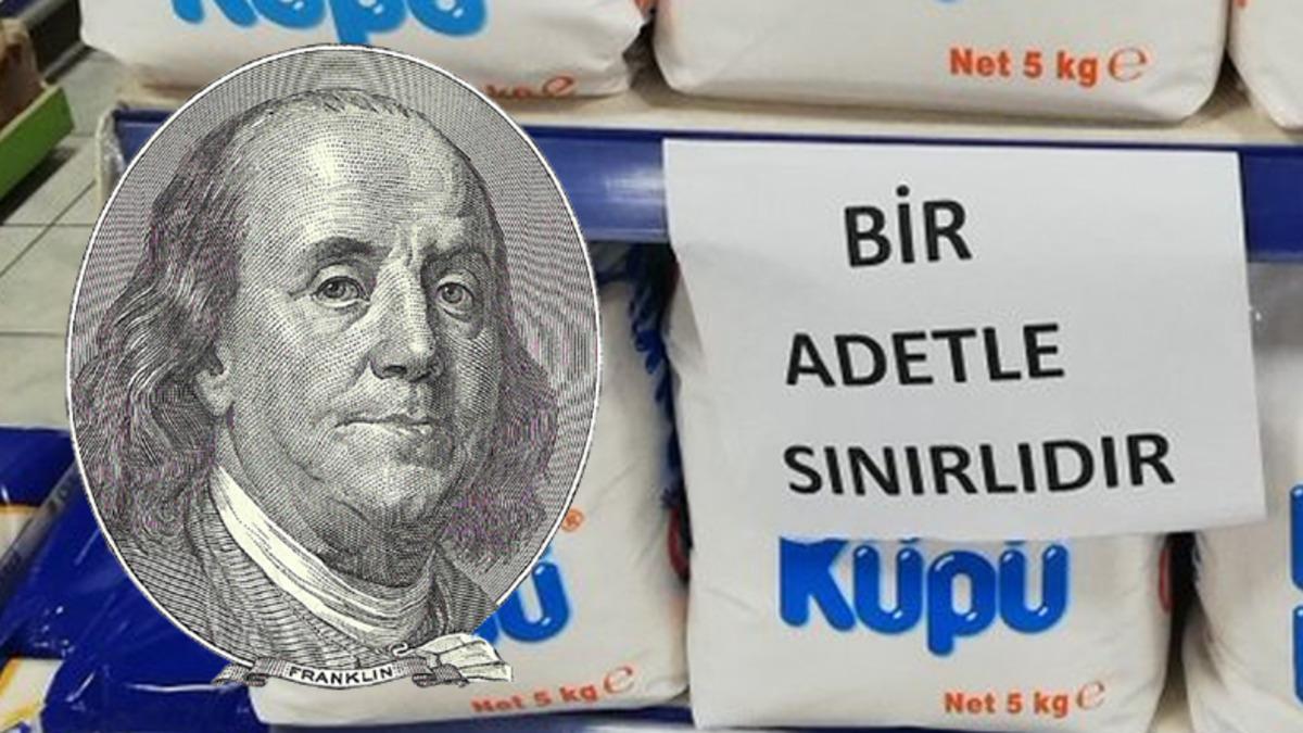 Marketlerde Temel Gıda Ürünlerinde ’Kota’ Uygulaması Yapılıyor: ’Tedarik Sorunları’ Gerekçe Gösteriliyor
