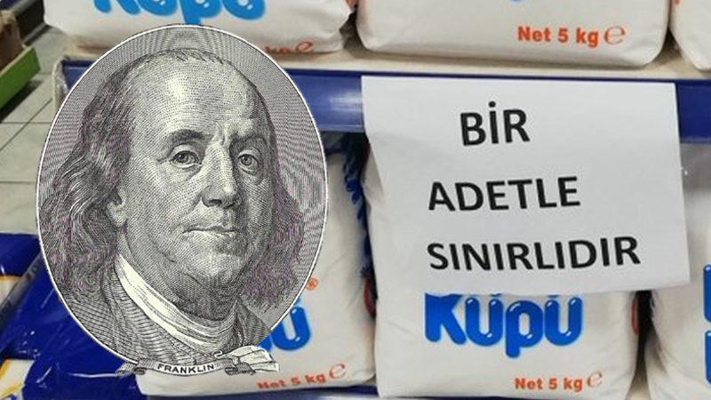 Marketlerde Temel Gıda Ürünlerinde ’Kota’ Uygulaması Yapılıyor: ’Tedarik Sorunları’ Gerekçe Gösteriliyor