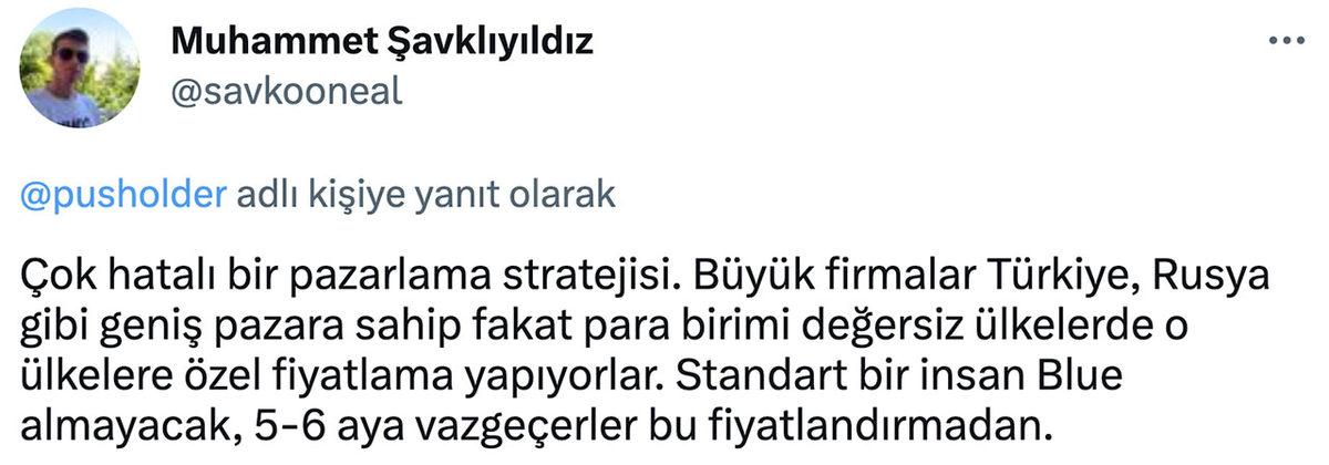 Twitter Blue, Kamera Şakası Gibi Fiyatıyla Artık Türkiye’de: İşte Tepkiler