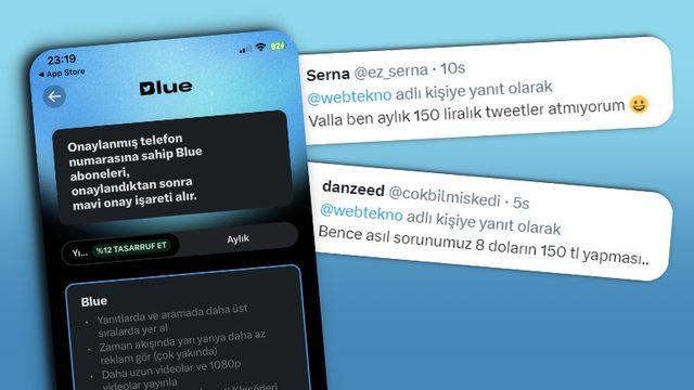 Twitter Blue, Kamera Şakası Gibi Fiyatıyla Artık Türkiye’de: İşte Tepkiler