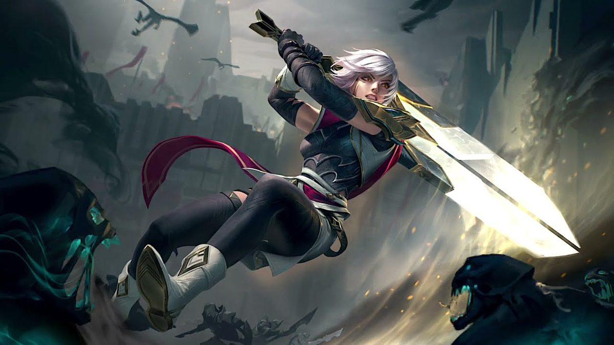 LOL Şampiyonlarından Riven’a Dair Her Şey: Riven CT’leri, Tüm Yetenekleri, Güçlü Ve Zayıf Yönleri