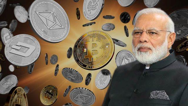 Çin’den Feyz Almışlar: Hindistan Hükümeti, Kripto Para Birimlerine Yasak Getireceğini Duyurdu