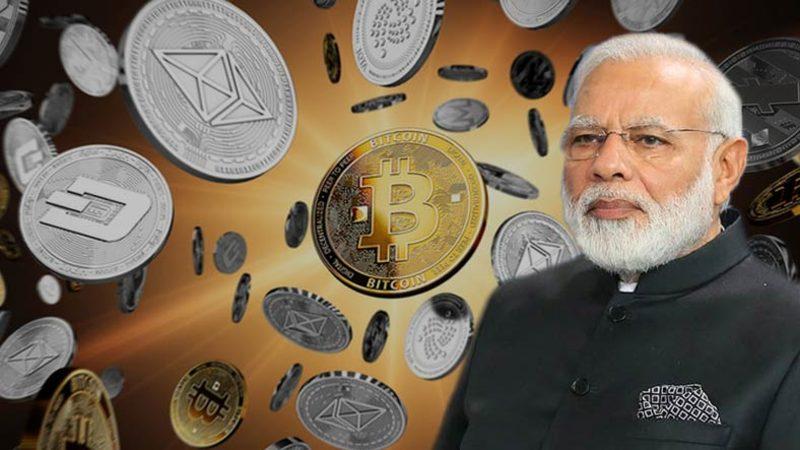 Çin’den Feyz Almışlar: Hindistan Hükümeti, Kripto Para Birimlerine Yasak Getireceğini Duyurdu