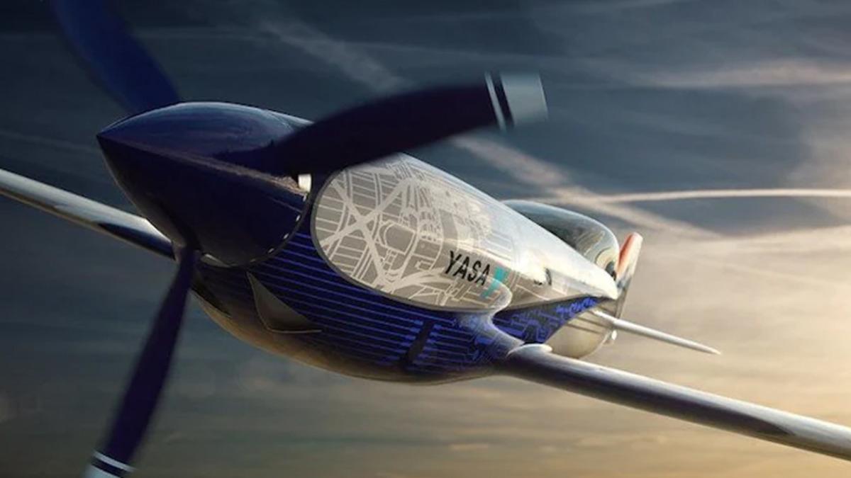 Hızlı ve Çevre Dostu Seyahatin Önü Açılıyor: Rolls-Royce, Tam Elektrikli Araçlarda Dünya Hız Rekoru Kırdı