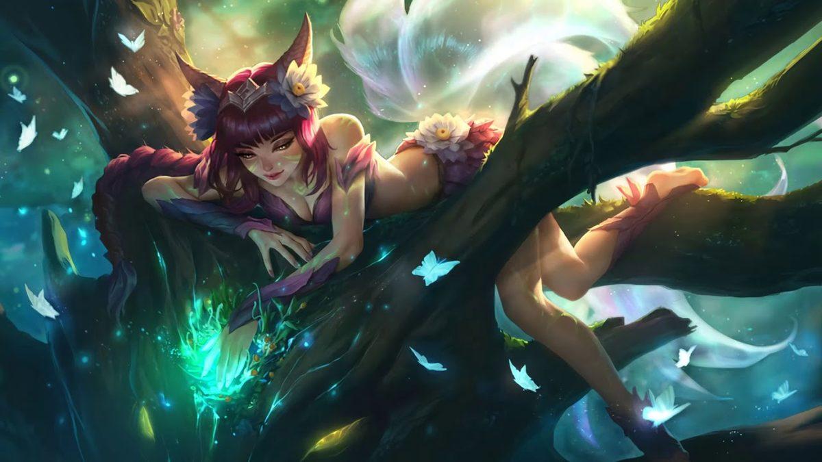 LoL Şampiyonlarından Ahri’nin CT’leri, Tüm Yetenekleri, Güçlü Ve Zayıf Yönleri