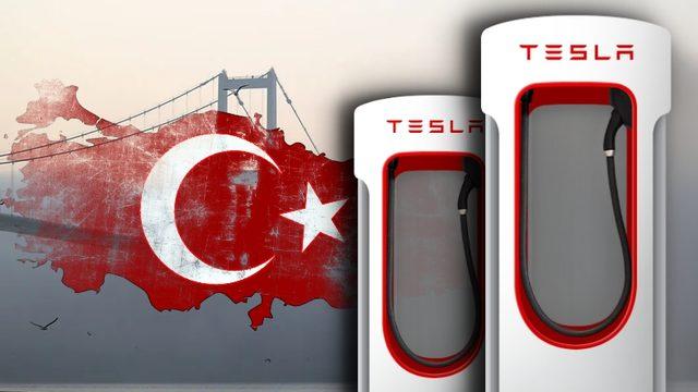 Tesla, Türkiye’de Elektrikli Araç Şarj İstasyonları Kurmak İçin Lisans Aldı