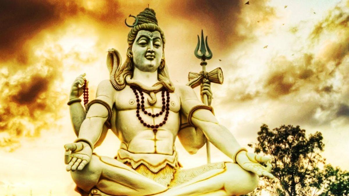 Hint Kültürünün Evreni Yok Edip Yeniden Yaratabilecek Güce Sahip, Oldukça İlginç Özellikleri Olan Tanrısı: Şiva