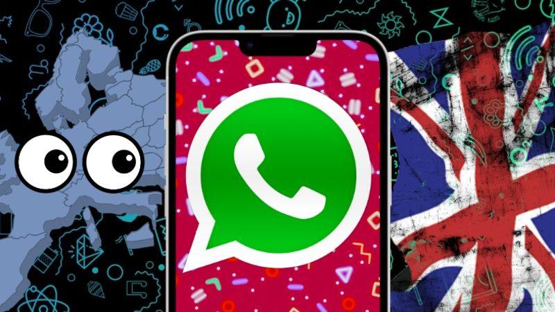 WhatsApp Mesajlarının Devletler Tarafından Okunamaması, Uygulamanın Yasaklanmasına Neden Olabilir