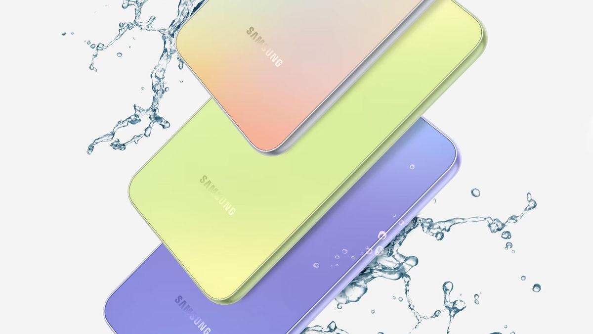 Türkiye’de Çok Satması Muhtemel Samsung Galaxy A54 5G’nin İlk Resmi Görselleri Paylaşıldı