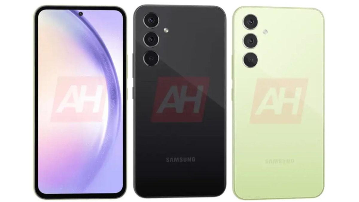 Türkiye’de Çok Satması Muhtemel Samsung Galaxy A54 5G’nin İlk Resmi Görselleri Paylaşıldı