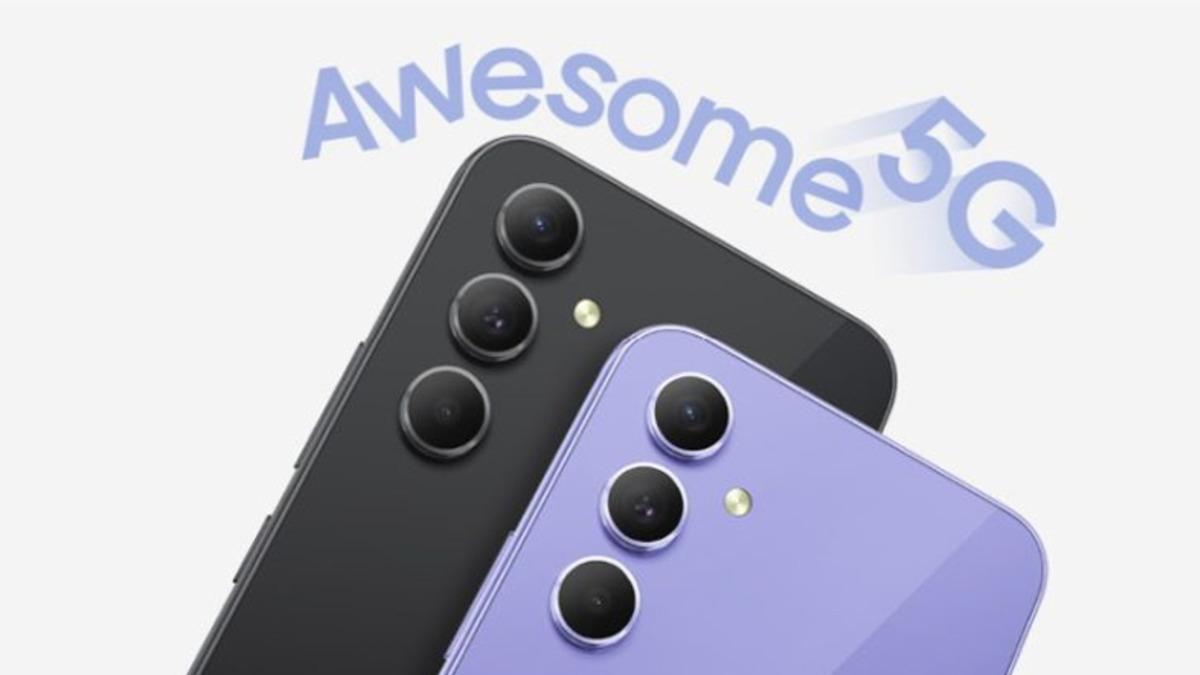 Türkiye’de Çok Satması Muhtemel Samsung Galaxy A54 5G’nin İlk Resmi Görselleri Paylaşıldı