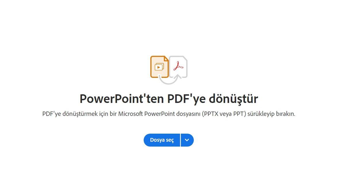 PPT ve PPTX Dosya Uzantısı Nedir, Nasıl Açılır ve PDF’e Dönüştürülür?