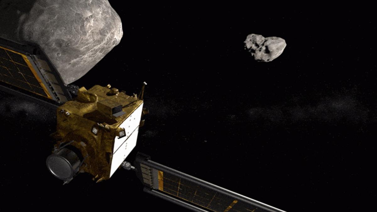 Dinozorların Kaderini Paylaşmayacağız: NASA, Dünya’yı Gök Taşlarından Koruyacak Uzay Aracını Fırlattı [Video]