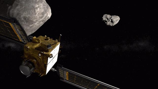 Dinozorların Kaderini Paylaşmayacağız: NASA, Dünya’yı Gök Taşlarından Koruyacak Uzay Aracını Fırlattı [Video]