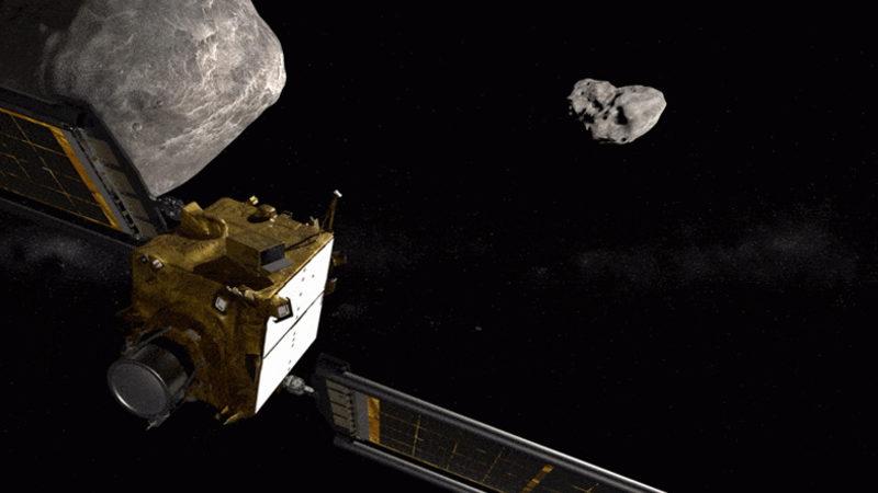 Dinozorların Kaderini Paylaşmayacağız: NASA, Dünya’yı Gök Taşlarından Koruyacak Uzay Aracını Fırlattı [Video]