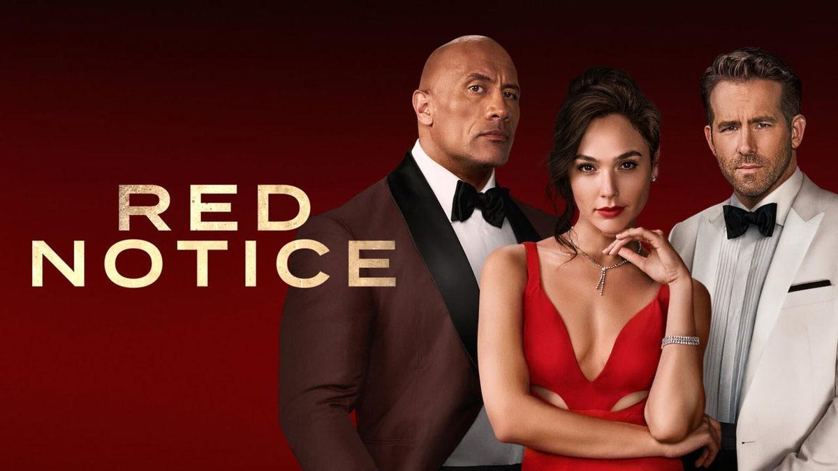 Eleştirmenlerin Yerden Yere Vurduğu Red Notice, Netflix’in En Çok İzlenen Filmi Oldu: İşte Rekor İzlenme Süresi