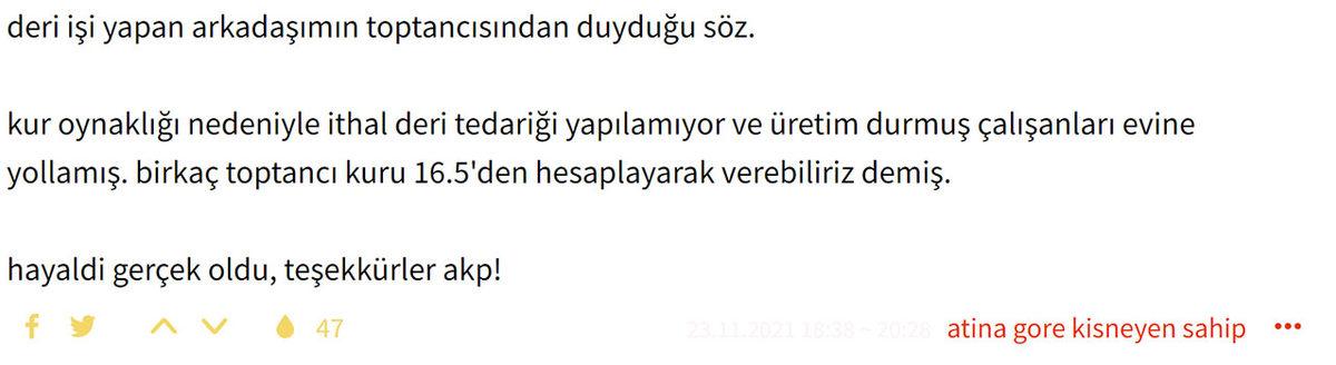 Doların Artmasıyla Sağlık, Mobilya ve E-Ticaret Gibi Birçok Sektörde Satışların Durdurulduğu Öne Sürüldü
