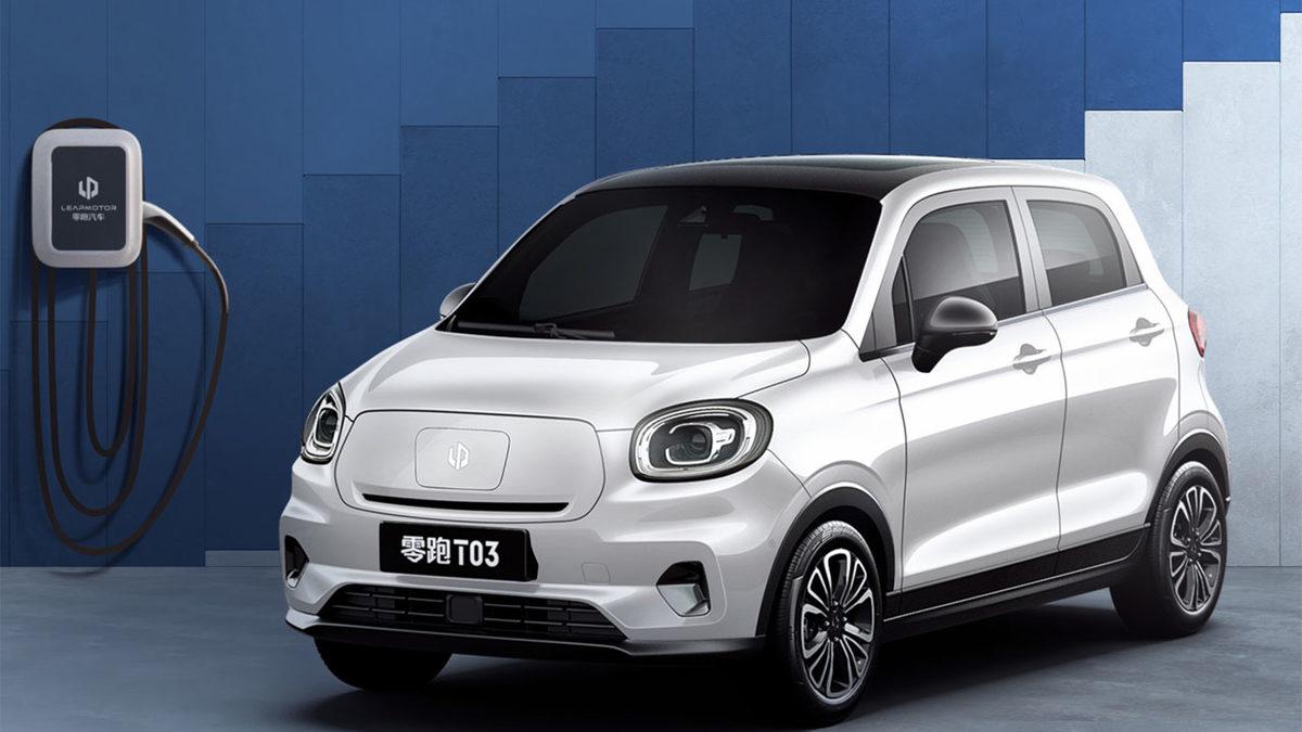 Leapmotor T03 