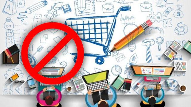 Doların Artmasıyla Sağlık, Mobilya ve E-Ticaret Gibi Birçok Sektörde Satışların Durdurulduğu Öne Sürüldü