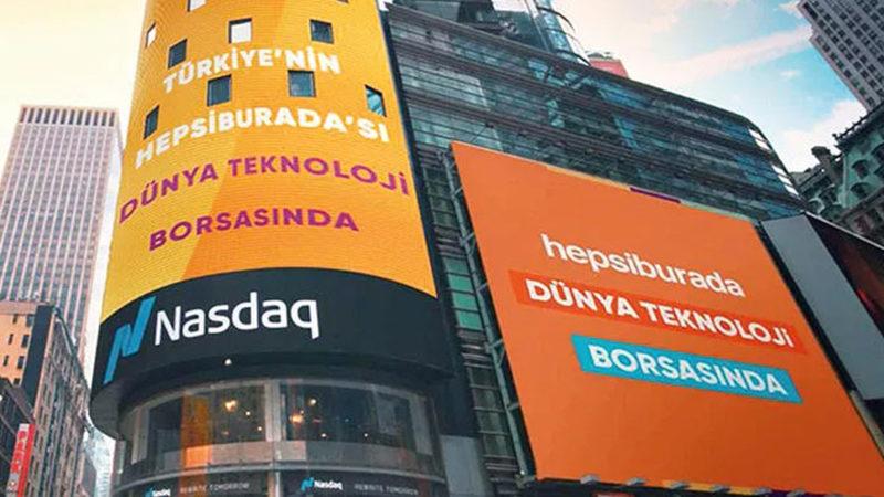 Hepsiburada’nın Hisseleri Bir Günde %10’a Yakın Değer Kaybetti: Artık Milyar Dolarlık Şirket Değil