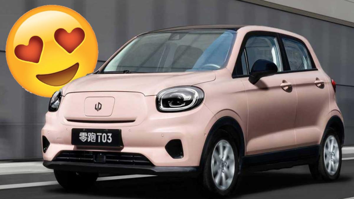 Leapmotor T03 "Türkiye’nin En Ucuz Elektrikli Otomobili" Olarak Satışa Sunuldu