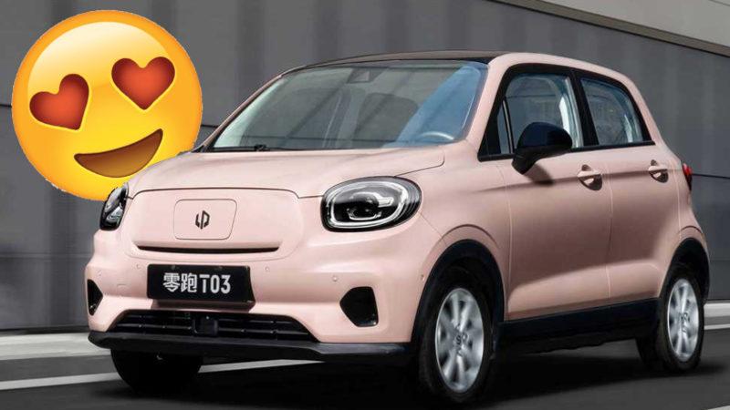 Leapmotor T03 "Türkiye’nin En Ucuz Elektrikli Otomobili" Olarak Satışa Sunuldu