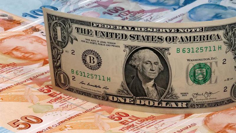 İsviçreli Banka, Faiz Artırılana Kadarki Dolar Kuru Tahminini Açıkladı