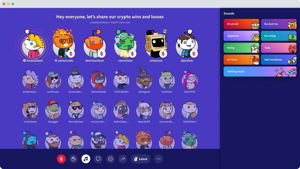 Reddit, Clubhouse Kopyası Sesli Sohbet Özelliği Reddit Talk’ı Kapatacağını Duyurdu