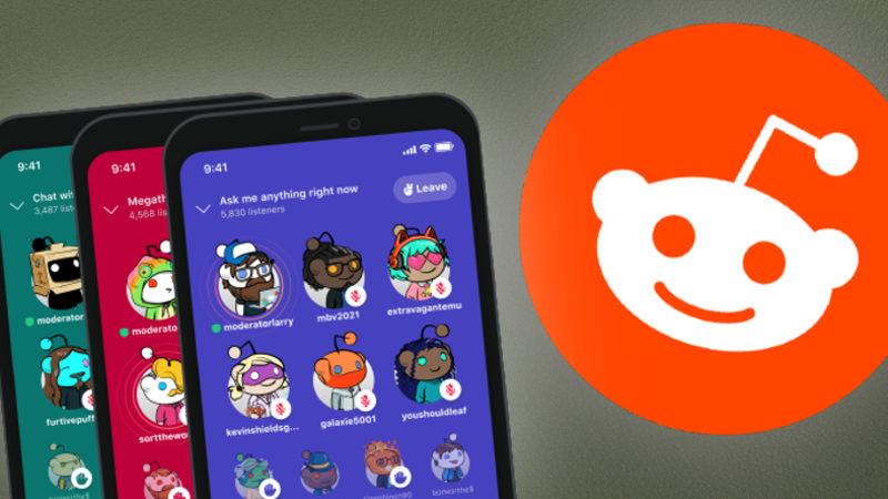 Reddit, Clubhouse Kopyası Sesli Sohbet Özelliği Reddit Talk’ı Kapatacağını Duyurdu