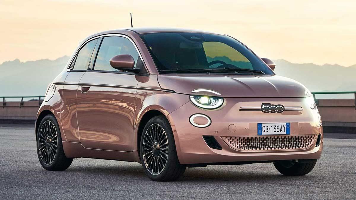 Tamamen Elektrikli Fiat 500e, Canınızı Sıkacak Fiyatıyla Türkiye’de Satışa Sunuldu
