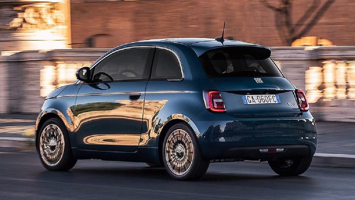 Tamamen Elektrikli Fiat 500e, Canınızı Sıkacak Fiyatıyla Türkiye’de Satışa Sunuldu